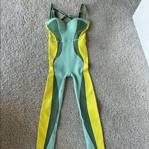 Ivy Park and Adidas Jumpsuit